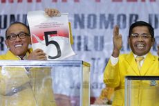 Oktober, Golkar Isyaratkan Ungkap Calon Pendamping Ical