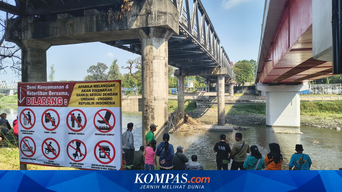 Operasi Pencarian di Jembatan Jurug Dihentikan, Polisi Lakukan Penyelidikan
