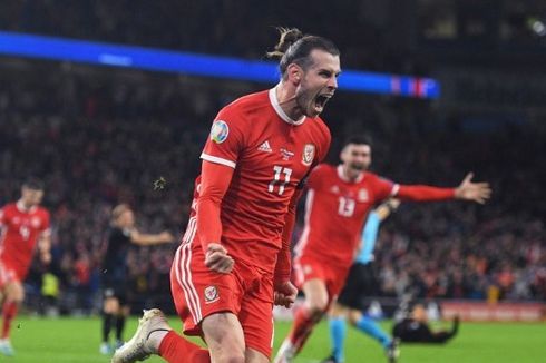 Gareth Bale Akui Lebih Semangat Main Saat Bela Timnas Wales