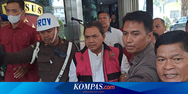 Anggota BPK Achsanul Qosasi yang Ditahan Kejagung Punya Harta Rp 24,8 M