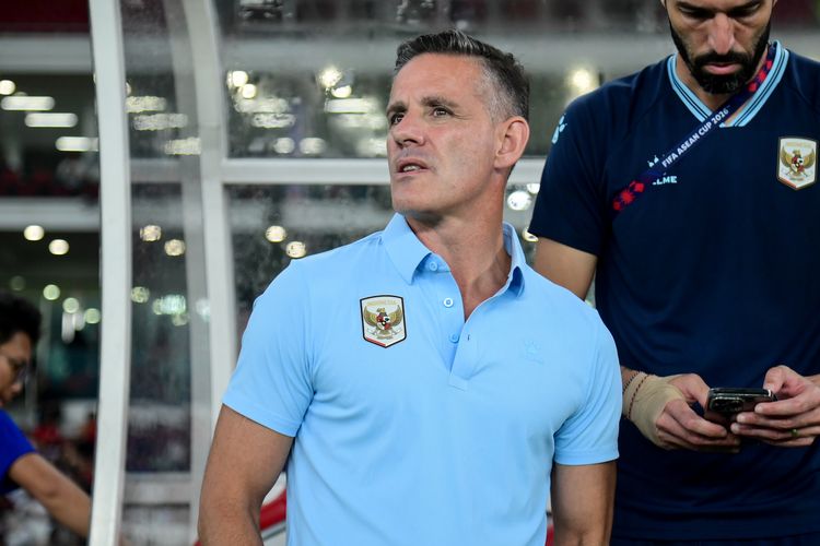 John Herdman Akui Sepak Bola ASEAN Penuh Tantangan, Butuh Mentalitas Kuat untuk Juara