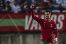 Portugal Vs Turki, Izinkan Cristiano Ronaldo Cetak Gol