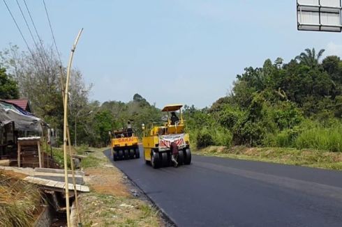 Penggunaan Aspal Campuran Harus Sesuai Zonasi