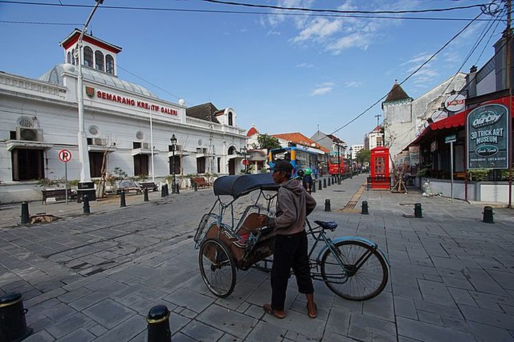 Kota Lama Semarang