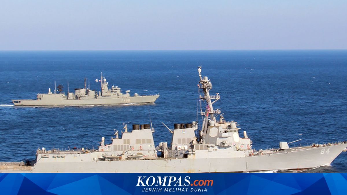 PT PAL Ekspor Kapal Perang Future Landing Dock ke Filipina
