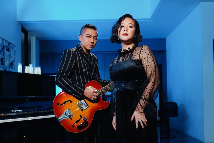 Ade Govinda dan Gloria Jessica Wujudkan Kolaborasi yang Tersimpan Hampir Satu Dekade