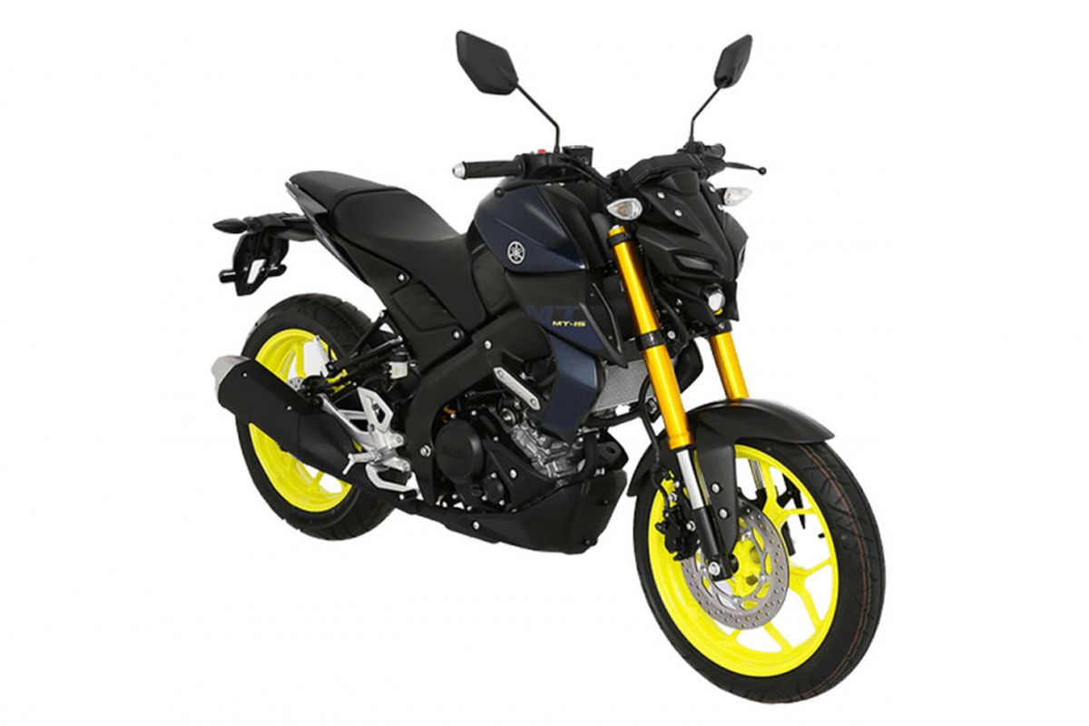 Yamaha MT-15 diam-diam sudah dikirim ke diler-diler di pulau Jawa