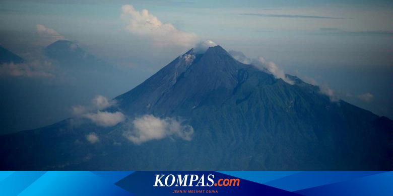 Bpptkg Tolak Tawaran Dukun Meredam Letusan Merapi