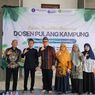 Program Dospulkam, Dosen IPB Ajarkan Konsep Kemiskinan dan Kesejahteraan ke Santri