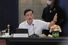 Luhut Targetkan RI Jadi Produsen Baterai Kendaraan Listrik Terbesar Pada 2028