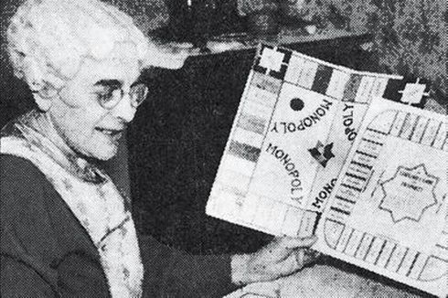 Biografi Tokoh Dunia: Elizabeth Magie, Pencipta Permainan Monopoli