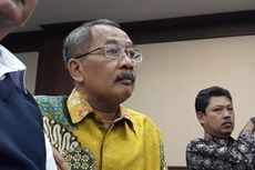 Ketua Pengadilan Tinggi Manado Didakwa Terima Suap 120.000 Dollar Singapura