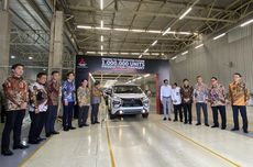 Mitsubishi Capai Produksi Satu Juta Unit Mobil