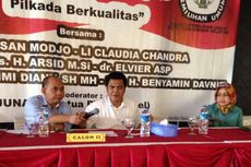 Calon Wali Kota Tangsel Ini Khawatirkan Politik Uang dan Mobilisasi PNS