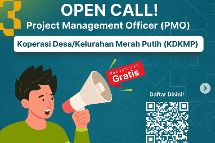 Kemenkop Rekrut 8.000 Pendamping untuk Kawal 80 Ribu Koperasi Desa