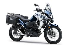 Awal 2022, Kawasaki Rilis Versys-X 250 dengan Warna Baru