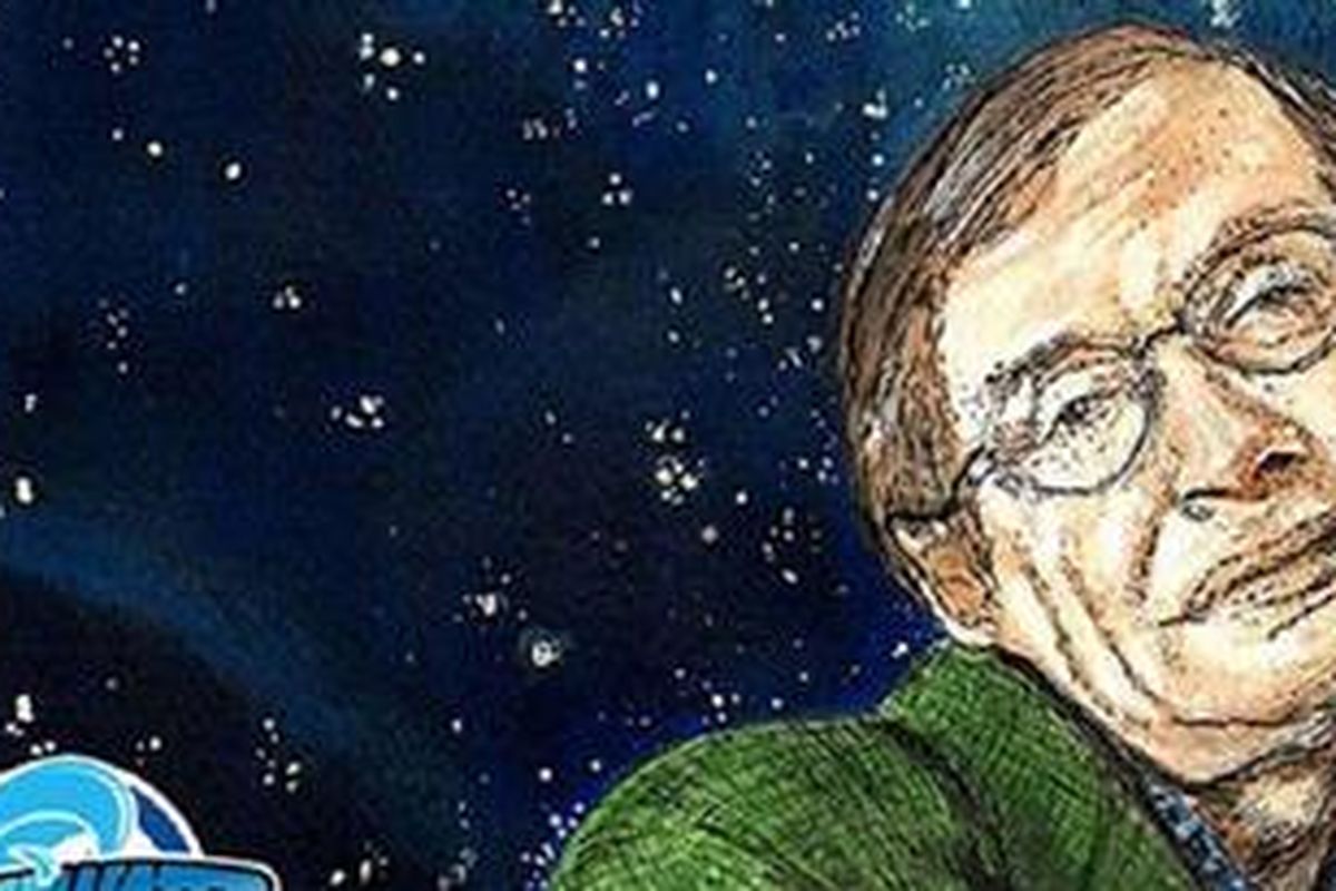 Stephen Hawking