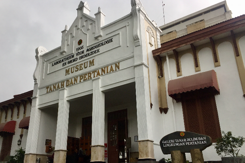 Wisata Edukatif di Bogor, Tambah Ilmu di Museum Tanah dan Pertanian
