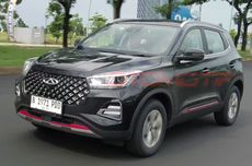 Tes Performa Chery Tiggo 5X, Cukup untuk Mobil Perkotaan