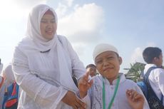 Kisah Ariel, Bocah Penyandang Autis yang Ingin Naik Haji