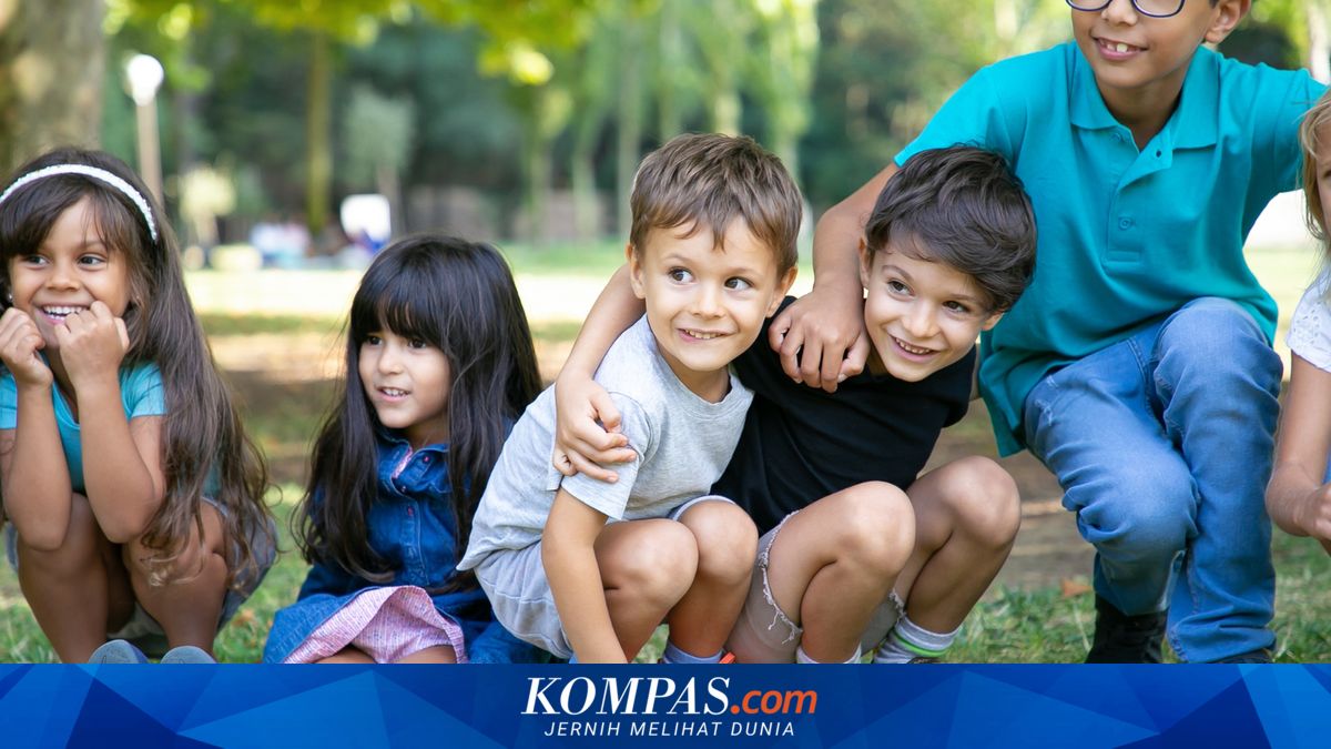 Anak Perlu Bergerak Bebas untuk Optimalkan Perkembangannya