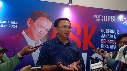 Langkah Berat PDI-P Usung Ahok di Pilkada Jakarta meski Mampu Bersaing