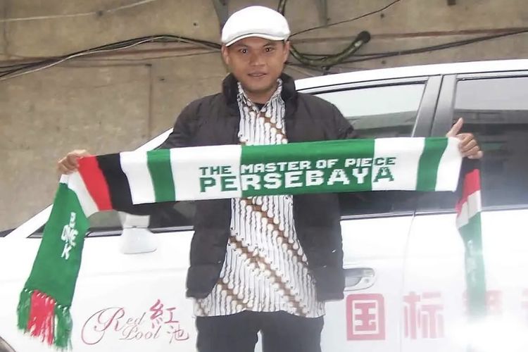 Sosok Andie Peci yang Meninggal Dunia, Tokoh Bonek hingga Aktivis Buruh