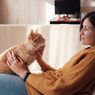 4 Perilaku Manusia yang Membuat Kucing Bahagia