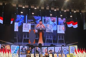 Guyon Prabowo ke Kepala BGN: Rambut Tambah Putih, Tiap Malam Enggak Bisa Tidur
