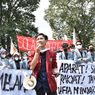 Demo di Bandung Damai Tanpa Kekerasan, Ridwan Kamil: Hatur Nuhun