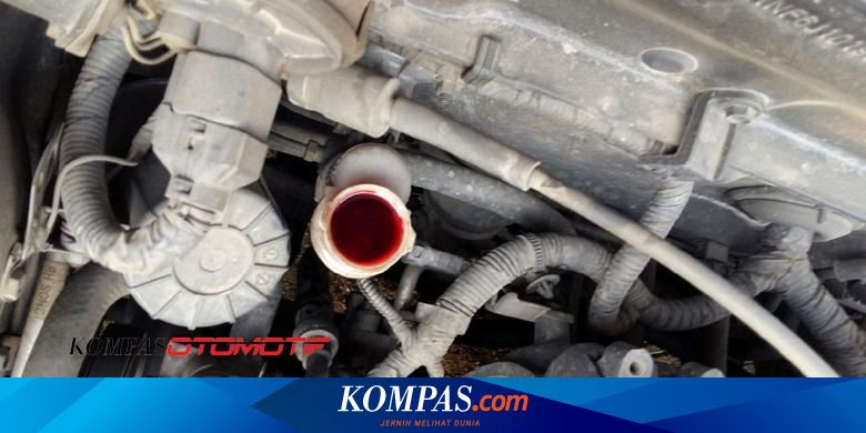 Kenali Gejala  Minyak Kopling Bocor 