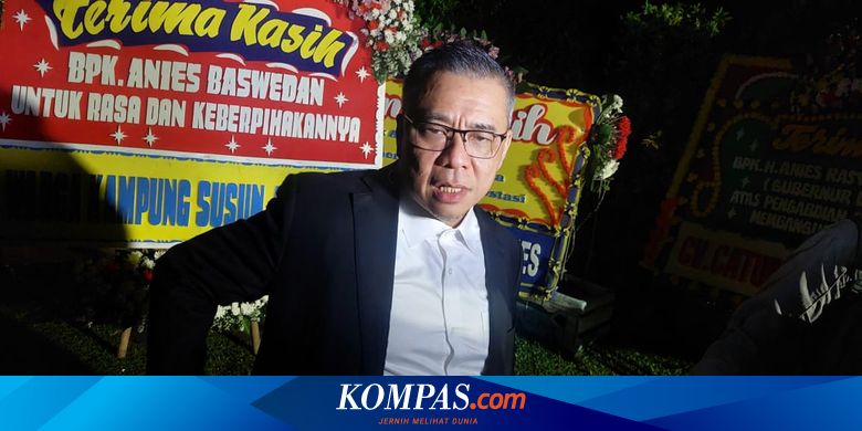 Ganjar Nyatakan Siap Jadi Capres, Nasdem Tunggu Keputusan PDI-P
