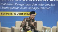 Lukman Hakim Bicara Dakwah Damai di Ngruki, Apa Maksudnya?