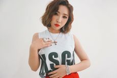 Minzy Bersyukur Bisa Buat Kenangan Indah Bersama 2NE1 di Panggung Coachella 2022