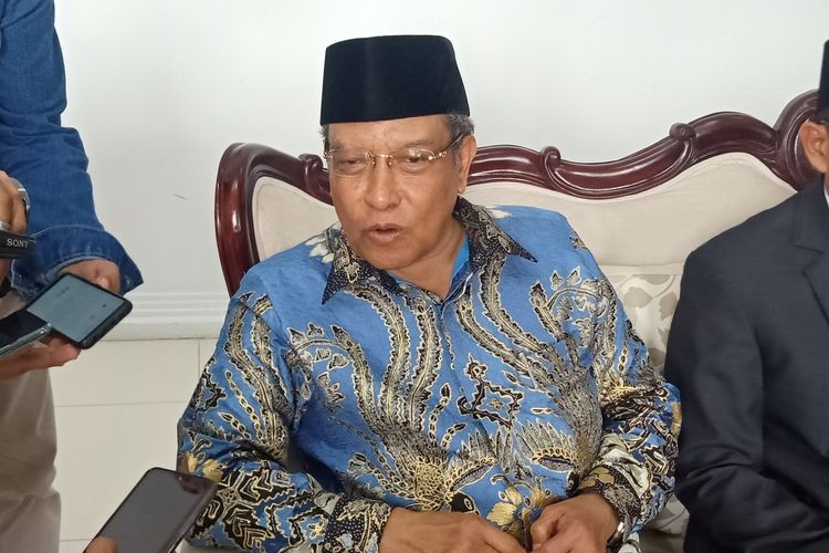 Ketua PBNU Said Aqil Siroj