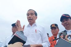 Jokowi Minta Pembangunan Jalan-Jembatan Darurat di Daerah Terdampak Banjir Sumbar Segera Tuntas
