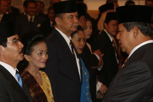 Alasan Antasari Baru Blakblakan soal Kedatangan Hary Tanoe dan Pesan SBY