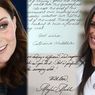 Tulisan Tangan Kate dan Meghan Ungkap Kepribadian Mereka
