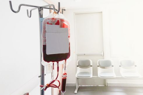 Sejak Pandemi Covid-19, Donor Darah di PMI Kota Bekasi Turun 80 Persen