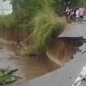 Banjir Bandang dan Longsor Rusak Jalan Lingkar Selatan Pulau Sumbawa 
