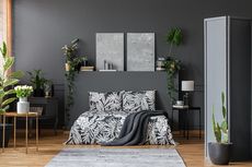 Tips Feng Shui untuk Meletakkan Tempat Tidur di Kamar Sempit