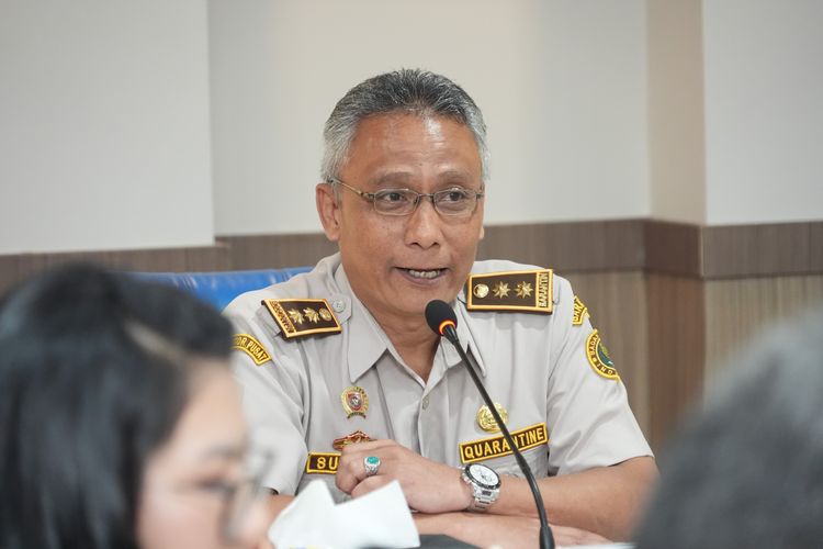 Impor Ikan Capai 9.385 Kali, Barantin Perketat Pengawasan dari Negara Asal