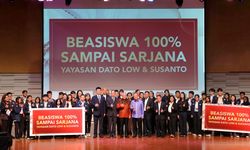 Beasiswa 100 Persen Bantu Generasi Muda Indonesia Raih Pendidikan Tinggi