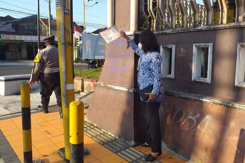 Dinilai Resahkan Masyarakat Klaten, Poster 