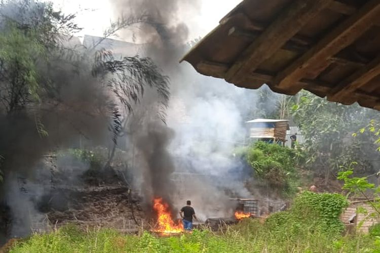 Renggut 5 Nyawa Termasuk Balita, Terdakwa Kebakaran Sumur Minyak Blora Divonis 6 Bulan