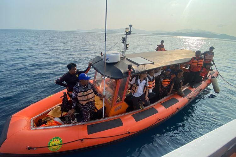 Kronologi Kapal Wisata Tenggelam di TN Komodo, 1 Wisatawan Belum Ditemukan