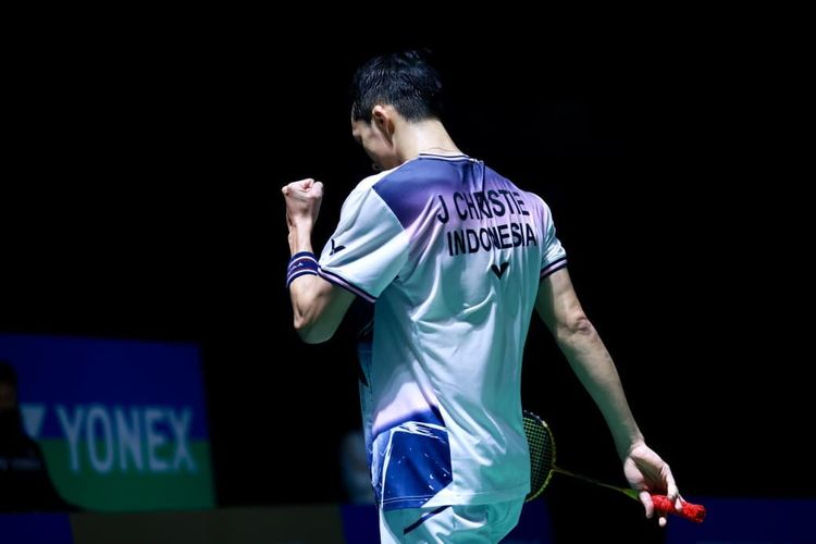 Hasil Lengkap India Open 2026: Jonatan Christie dan 3 Wakil China ke Final