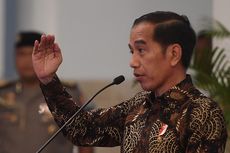 Jokowi Teken Surpres Omnibus Law Perpajakan