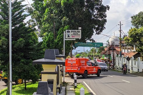 Terduga Pelaku Pencurian Tanaman Hias Meninggal Tak Lama Setelah Diamankan Polisi