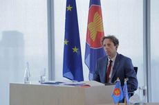  Uni Eropa dan ASEAN Luncurkan 3 Proyek Kerja Sama Senilai Rp 227,5 Miliar